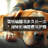 雪纳瑞腿毛多久长一次？揭秘影响因素与护理技巧（图2）