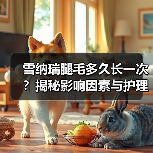 雪纳瑞腿毛多久长一次？揭秘影响因素与护理技巧（图3）