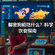 解密狗能吃什么？科学饮食指南（图4）