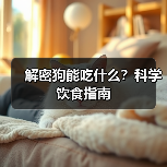 解密狗能吃什么？科学饮食指南（图1）
