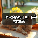 解密狗能吃什么？科学饮食指南（图2）