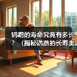 鹦鹉的寿命究竟有多长?(揭秘鹦鹉的长寿奥秘,让你掌握延长鹦鹉寿命的方法)(图3) 鹦鹉的寿命究竟有多长?(揭秘鹦鹉的长寿奥秘,让你掌握延长鹦鹉寿命的方法)(图3)