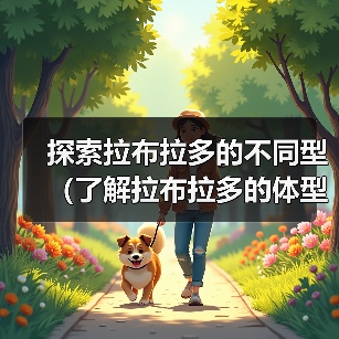 探索拉布拉多的不同型(了解拉布拉多的体型、性格和用途)(图1) 探索拉布拉多的不同型(了解拉布拉多的体型、性格和用途)(图1)