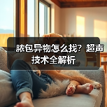 脓包异物怎么找?超声技术全解析(图3) 脓包异物怎么找?超声技术全解析(图3)