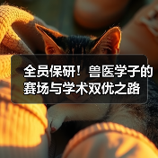全员保研!兽医学子的赛场与学术双优之路(图2) 全员保研!兽医学子的赛场与学术双优之路(图2)