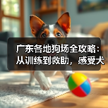 广东各地狗场全攻略:从训练到救助,感受犬类文化魅力(图2) 广东各地狗场全攻略:从训练到救助,感受犬类文化魅力(图2)