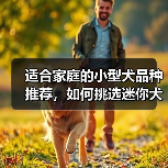 适合家庭的小型犬品种推荐,如何挑选迷你犬?(图1) 适合家庭的小型犬品种推荐,如何挑选迷你犬?(图1)