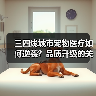 三四线城市宠物医疗如何逆袭？品质升级的关键在哪？（图4）