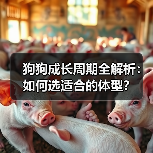 狗狗成长周期全解析：如何选适合的体型？（图4）
