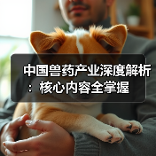 中国兽药产业深度解析：核心内容全掌握（图4）