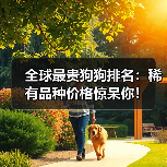 全球最贵狗狗排名：稀有品种价格惊呆你！（图2）