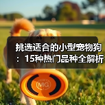 挑选适合的小型宠物狗：15种热门品种全解析（图4）