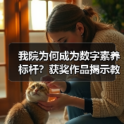 我院为何成为数字素养标杆?获奖作品揭示教学与技术融合新路径(图4) 我院为何成为数字素养标杆?获奖作品揭示教学与技术融合新路径(图4)