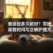 重感冒多久能好?掌握康复时间与正确护理方法(图1) 重感冒多久能好?掌握康复时间与正确护理方法(图1)