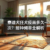 泰迪犬狂犬疫苗多久一次?接种频率全解析(图3) 泰迪犬狂犬疫苗多久一次?接种频率全解析(图3)