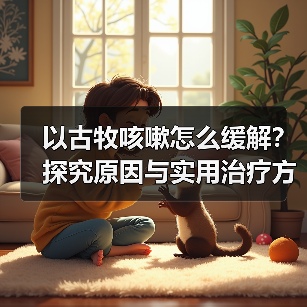 以古牧咳嗽怎么缓解？探究原因与实用治疗方法（图2）