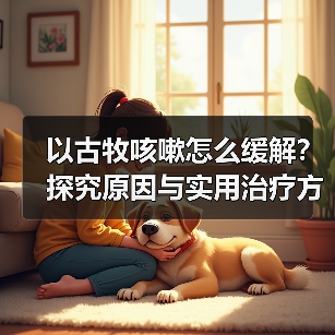 以古牧咳嗽怎么缓解？探究原因与实用治疗方法（图4）