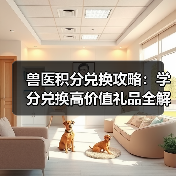 兽医积分兑换攻略:学分兑换高价值礼品全解析(图3) 兽医积分兑换攻略:学分兑换高价值礼品全解析(图3)