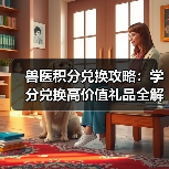 兽医积分兑换攻略:学分兑换高价值礼品全解析(图4) 兽医积分兑换攻略:学分兑换高价值礼品全解析(图4)