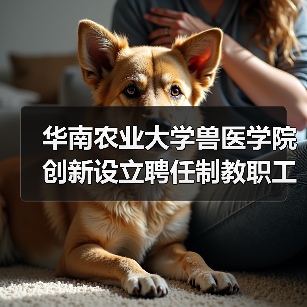 华南农业大学兽医学院创新设立聘任制教职工功能型党支部(图1) 华南农业大学兽医学院创新设立聘任制教职工功能型党支部(图1)