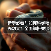 新手必看！如何科学喂养幼犬？全面解析关键注意事项（图2）