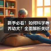 新手必看！如何科学喂养幼犬？全面解析关键注意事项（图3）