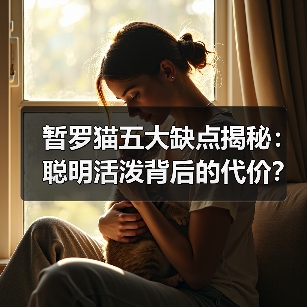 暂罗猫五大缺点揭秘:聪明活泼背后的代价?(图1) 暂罗猫五大缺点揭秘:聪明活泼背后的代价?(图1)