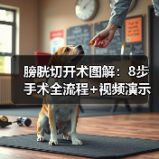 膀胱切开术图解:8步手术全流程+视频演示(图2) 膀胱切开术图解:8步手术全流程+视频演示(图2)