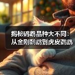揭秘鹦鹉品种大不同:从金刚鹦鹉到虎皮鹦鹉的迷人魅力(图1) 揭秘鹦鹉品种大不同:从金刚鹦鹉到虎皮鹦鹉的迷人魅力(图1)
