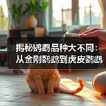 揭秘鹦鹉品种大不同:从金刚鹦鹉到虎皮鹦鹉的迷人魅力(图4) 揭秘鹦鹉品种大不同:从金刚鹦鹉到虎皮鹦鹉的迷人魅力(图4)
