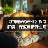 《中国兽药产业》权威解读：深度剖析行业现状与未来趋势（图1）