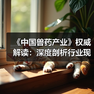 《中国兽药产业》权威解读：深度剖析行业现状与未来趋势（图2）