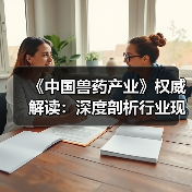 《中国兽药产业》权威解读：深度剖析行业现状与未来趋势（图4）