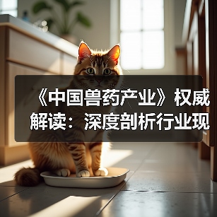 《中国兽药产业》权威解读：深度剖析行业现状与未来趋势（图3）