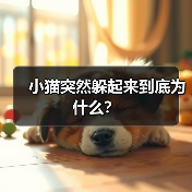 小猫突然躲起来到底为什么？（图4）