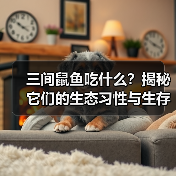 三间鼠鱼吃什么？揭秘它们的生态习性与生存策略（图2）