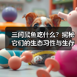三间鼠鱼吃什么？揭秘它们的生态习性与生存策略