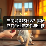 三间鼠鱼吃什么？揭秘它们的生态习性与生存策略（图3）