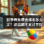 新手养鱼喂食频率怎么定？适应期不宜过早投喂！（图3）
