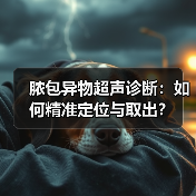 脓包异物超声诊断：如何精准定位与取出？（图2）