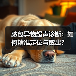 脓包异物超声诊断：如何精准定位与取出？（图3）