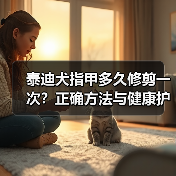 泰迪犬指甲多久修剪一次?正确方法与健康护理指南(图1) 泰迪犬指甲多久修剪一次?正确方法与健康护理指南(图1)