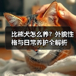 比熊犬怎么养？外貌性格与日常养护全解析（图2）