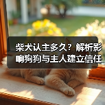 柴犬认主多久？解析影响狗狗与主人建立信任的关键因素（图3）