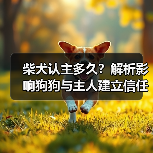 柴犬认主多久？解析影响狗狗与主人建立信任的关键因素（图4）