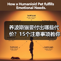 养波斯猫要付出哪些代价？15个注意事项教你避开雷区（图3）
