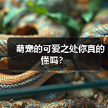 萌宠的可爱之处你真的懂吗？（图2）