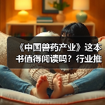 《中国兽药产业》这本书值得阅读吗？行业推荐（图2）