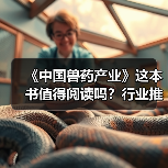 《中国兽药产业》这本书值得阅读吗？行业推荐（图3）