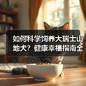 如何科学饲养大瑞士山地犬？健康幸福指南全解析